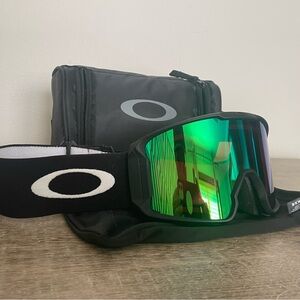 Oakley Line Miner L Snow Goggles